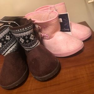 Toddler Booties